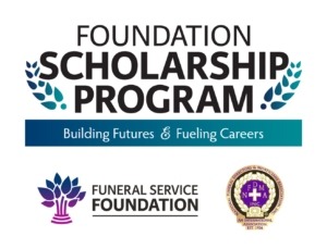 NFDMA FSF Scholarship Logo Lock
