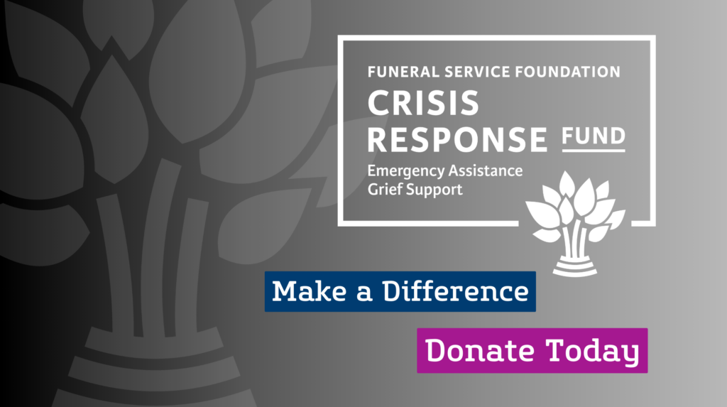 Crisis Response Fund Website Image