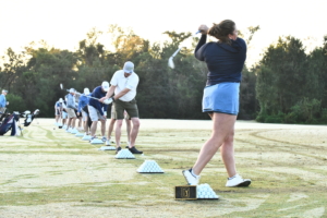 2024 Golf Classic Driving Range